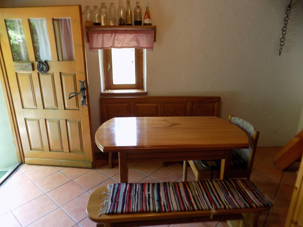 Holiday Home Na Planini Tolmin Exterior photo